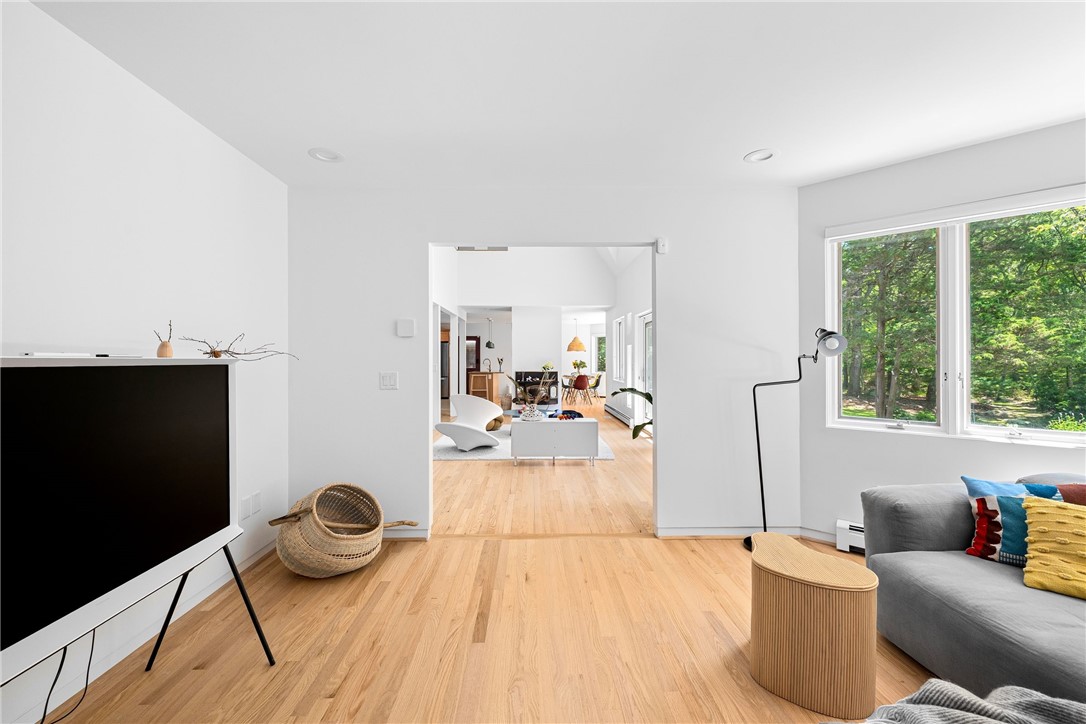 860 Curtis Corner Road South Kingstown, RI 02879 - Photo 13 of 50 family room/library