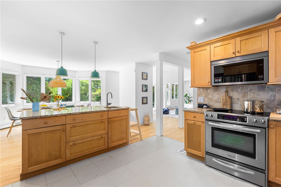 860 Curtis Corner Road South Kingstown, RI 02879 - Photo 17 of 50 kitchen