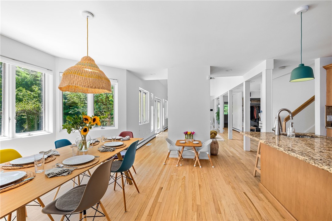 860 Curtis Corner Road South Kingstown, RI 02879 - Photo 18 of 50 dining room