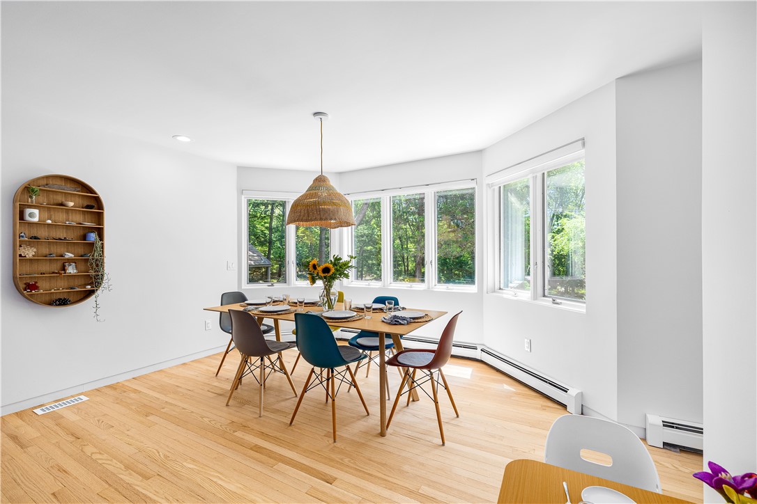 860 Curtis Corner Road South Kingstown, RI 02879 - Photo 21 of 50 dining room