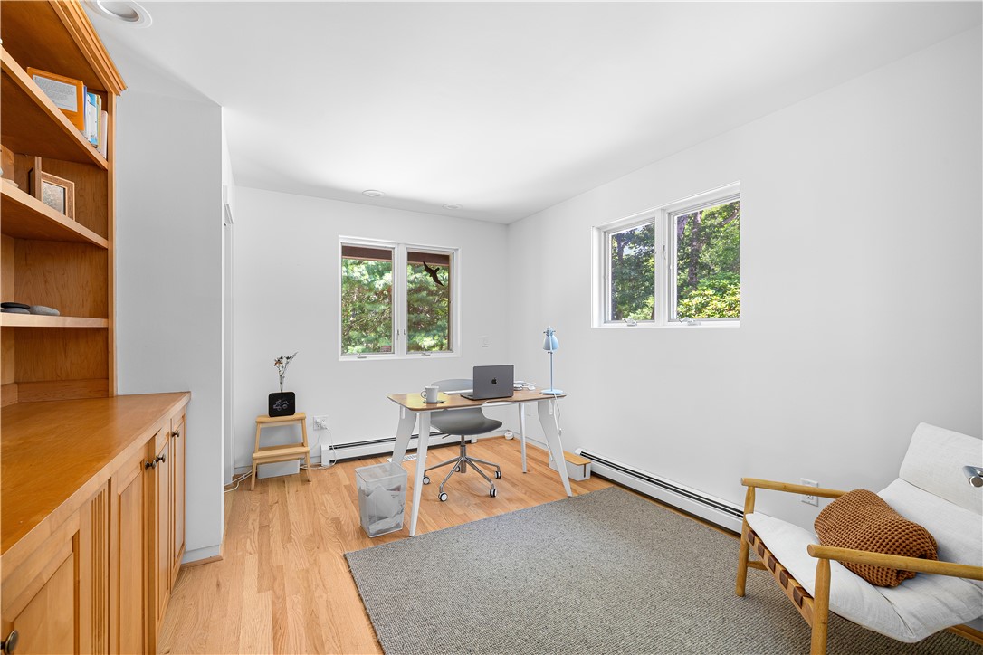 860 Curtis Corner Road South Kingstown, RI 02879 - Photo 22 of 50 1st floor bedroom/office