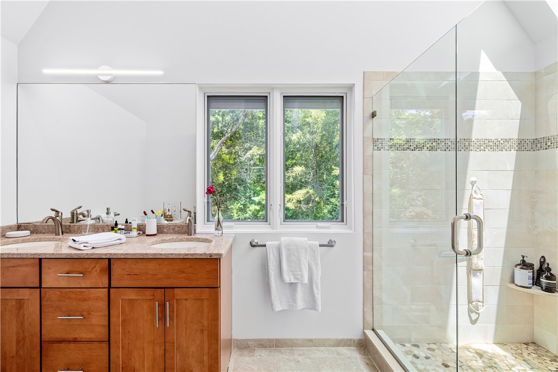 860 Curtis Corner Road South Kingstown, RI 02879 - Photo 29 of 50 primary suite bathroom