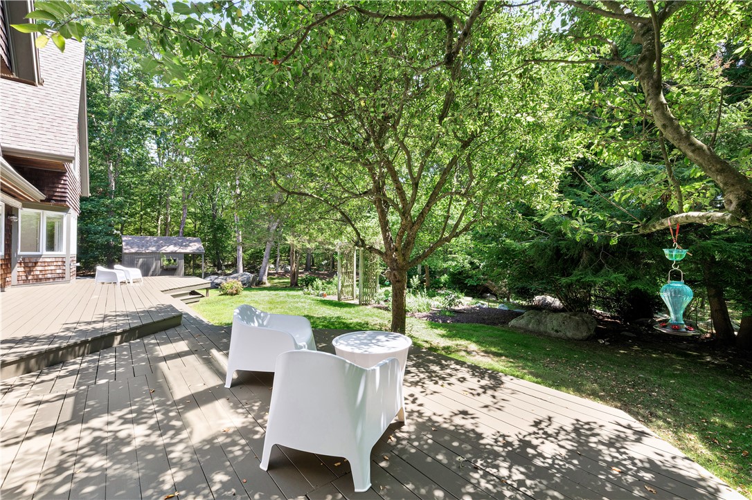 860 Curtis Corner Road South Kingstown, RI 02879 - Photo 47 of 50 deck