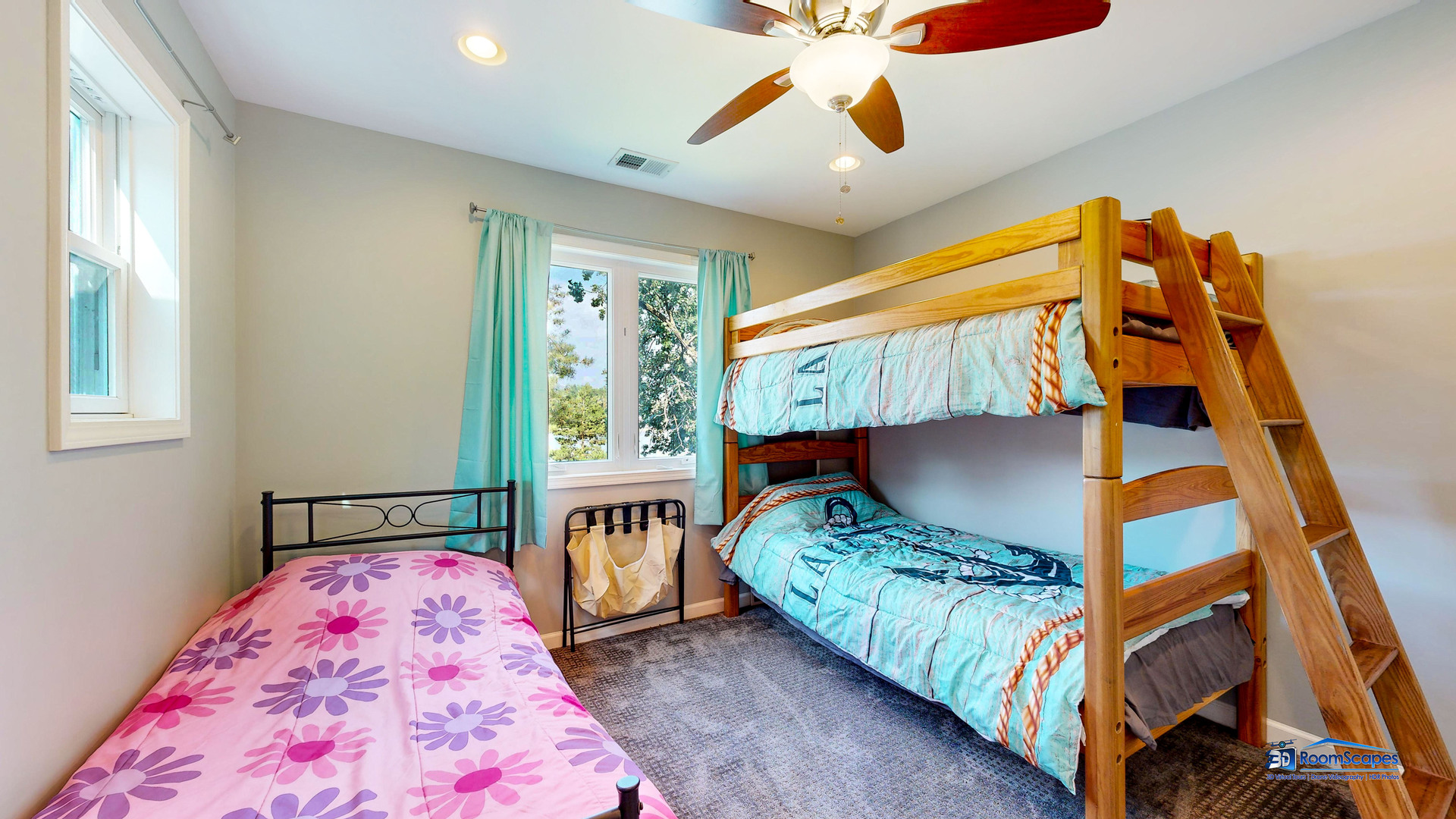 35142 North Lk Shr Road Ingleside, IL 60041 - Photo 23 of 60 a bedroom with a bed and a window