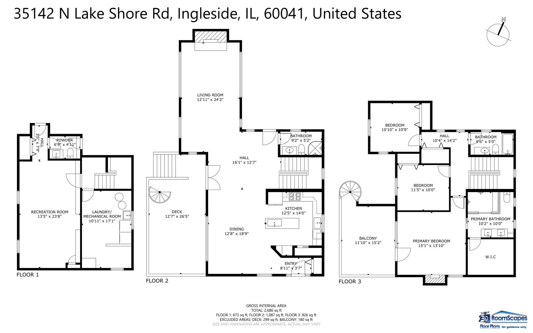 35142 North Lk Shr Road Ingleside, IL 60041 - Photo 32 of 60