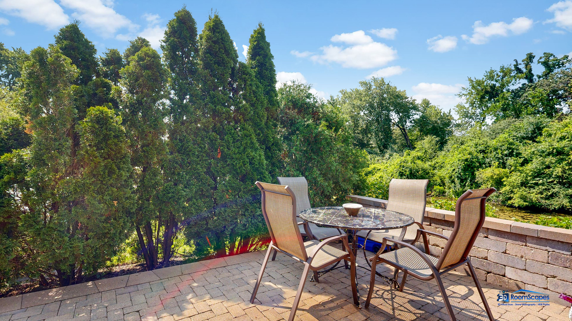 35142 North Lk Shr Road Ingleside, IL 60041 - Photo 50 of 60 a view of a chairs and table in the patio
