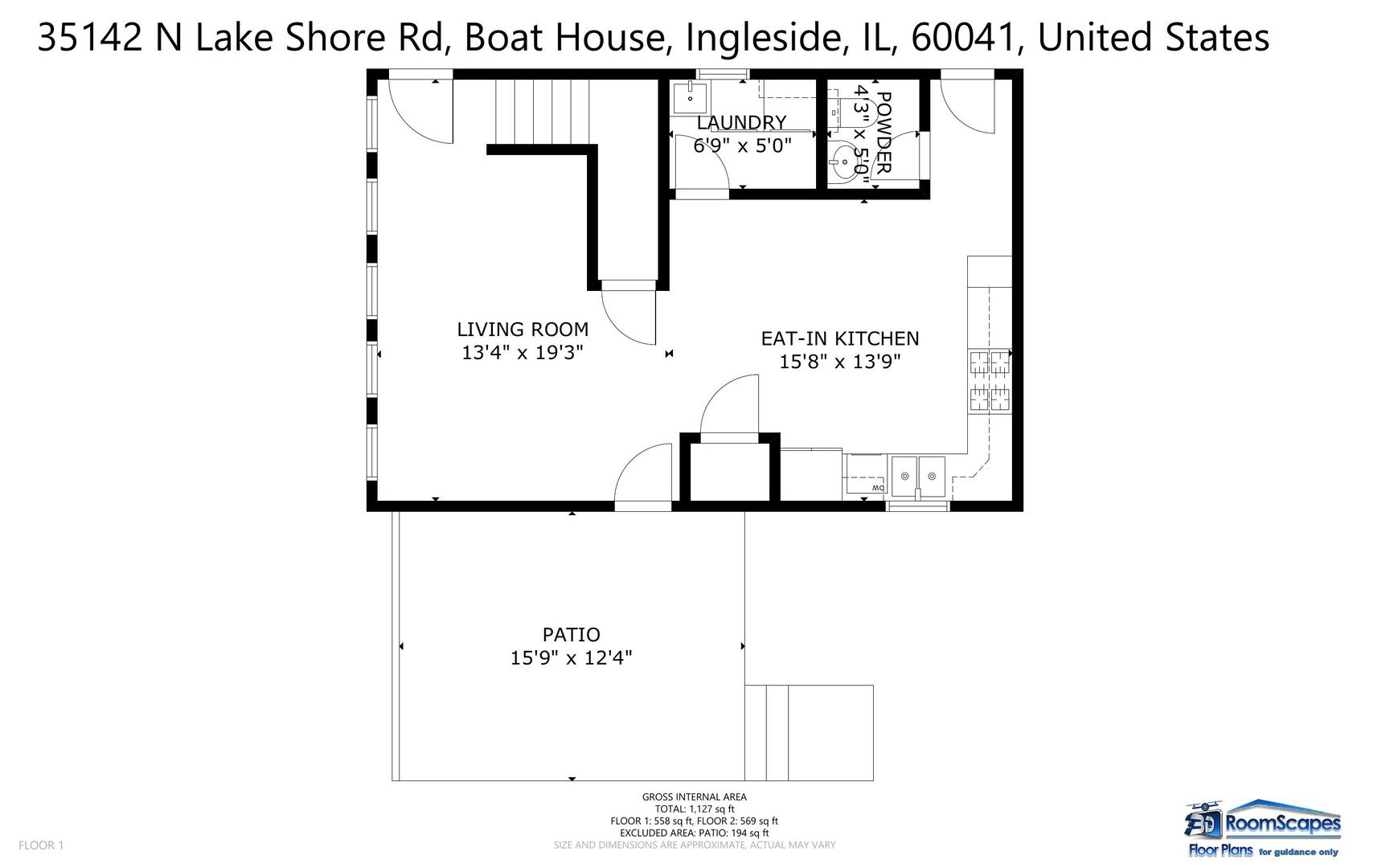 35142 North Lk Shr Road Ingleside, IL 60041 - Photo 54 of 60