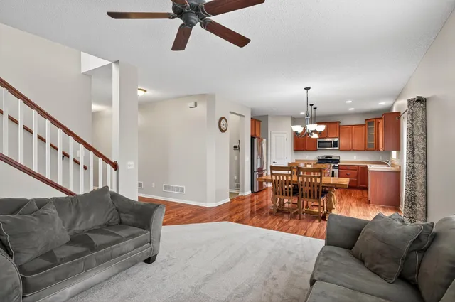 $515,000 | 12424 73rd Street Northeast, Otsego, MN 55330