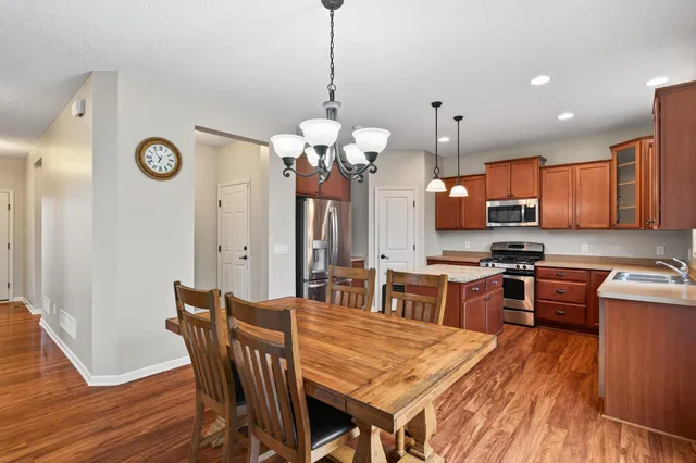 $515,000 | 12424 73rd Street Northeast, Otsego, MN 55330