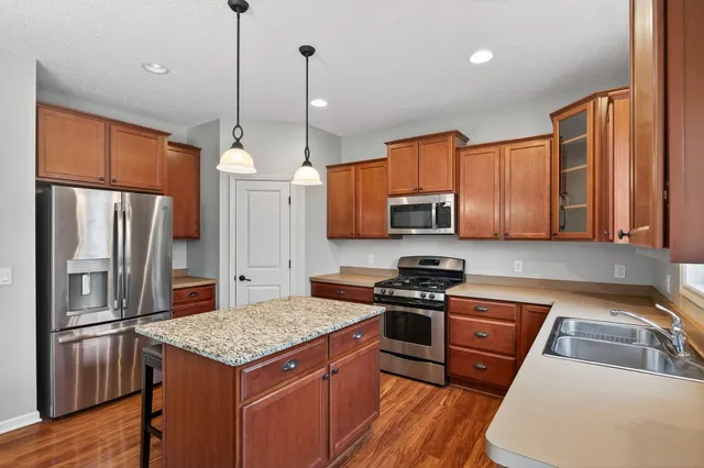 $515,000 | 12424 73rd Street Northeast, Otsego, MN 55330