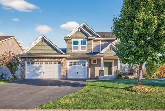 $515,000 | 12424 73rd Street Northeast, Otsego, MN 55330