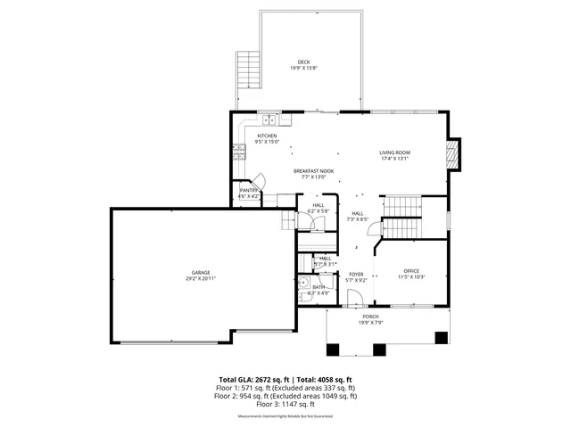 $515,000 | 12424 73rd Street Northeast, Otsego, MN 55330