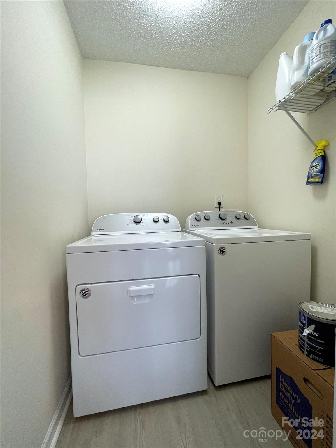 3216 Barons Court Road Charlotte, NC 28213 - Photo 19 of 29 a utility room with dryer and washer