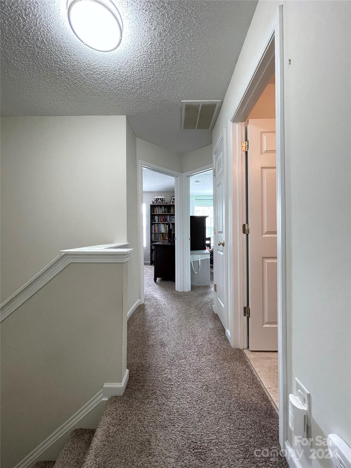 3216 Barons Court Road Charlotte, NC 28213 - Photo 20 of 29 wooden floor in an empty room