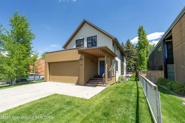 $6,495,000 | 150 North Jean Street, Jackson, WY 83001