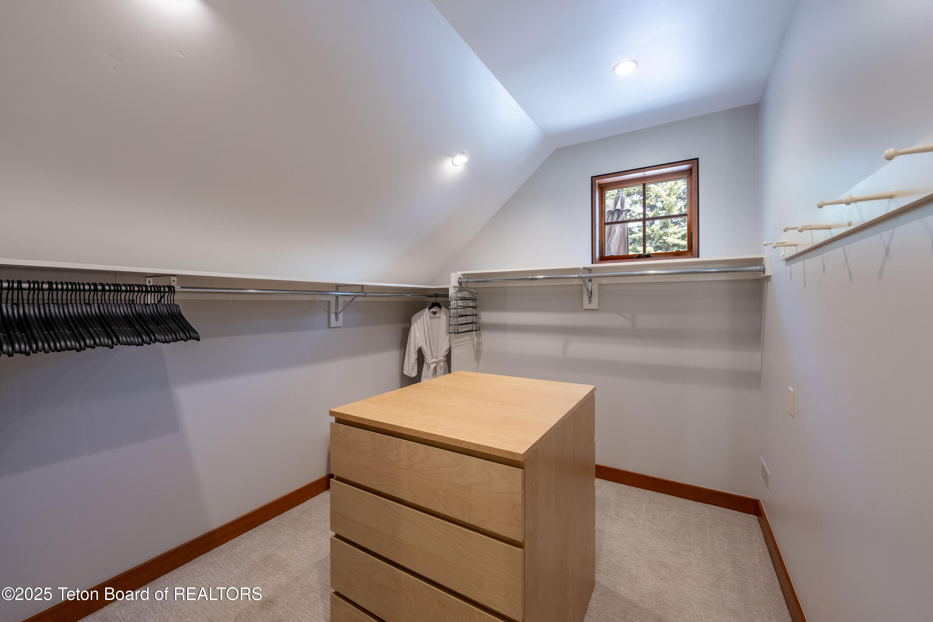 150 North Jean Street Jackson, WY 83001 - Photo 20 of 33 Primary Closet