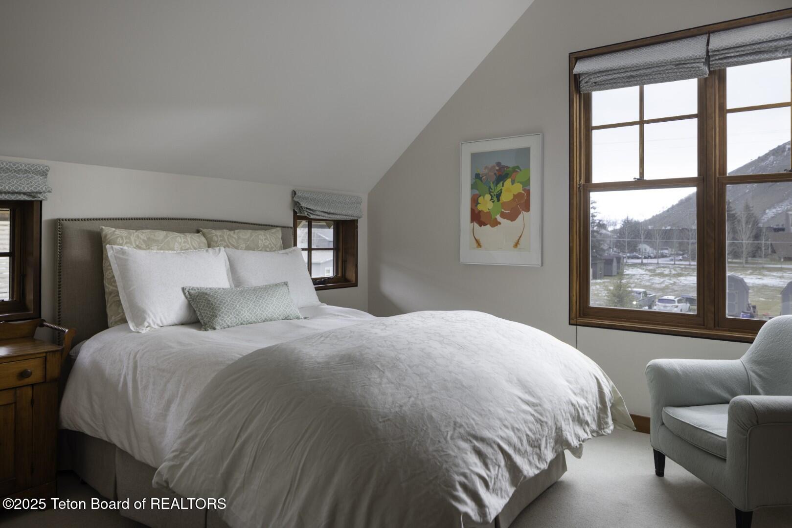 150 North Jean Street Jackson, WY 83001 - Photo 22 of 33 Guest Bed 1