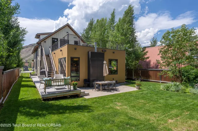 $6,495,000 | 150 North Jean Street, Jackson, WY 83001