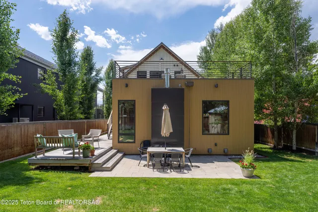 $6,495,000 | 150 North Jean Street, Jackson, WY 83001