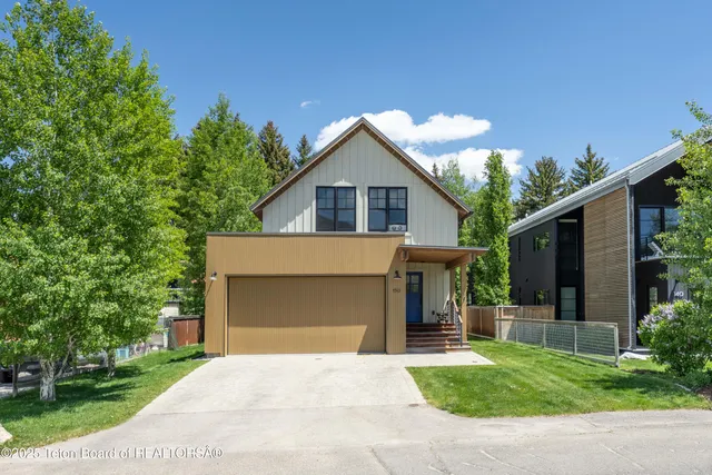 $6,495,000 | 150 North Jean Street, Jackson, WY 83001