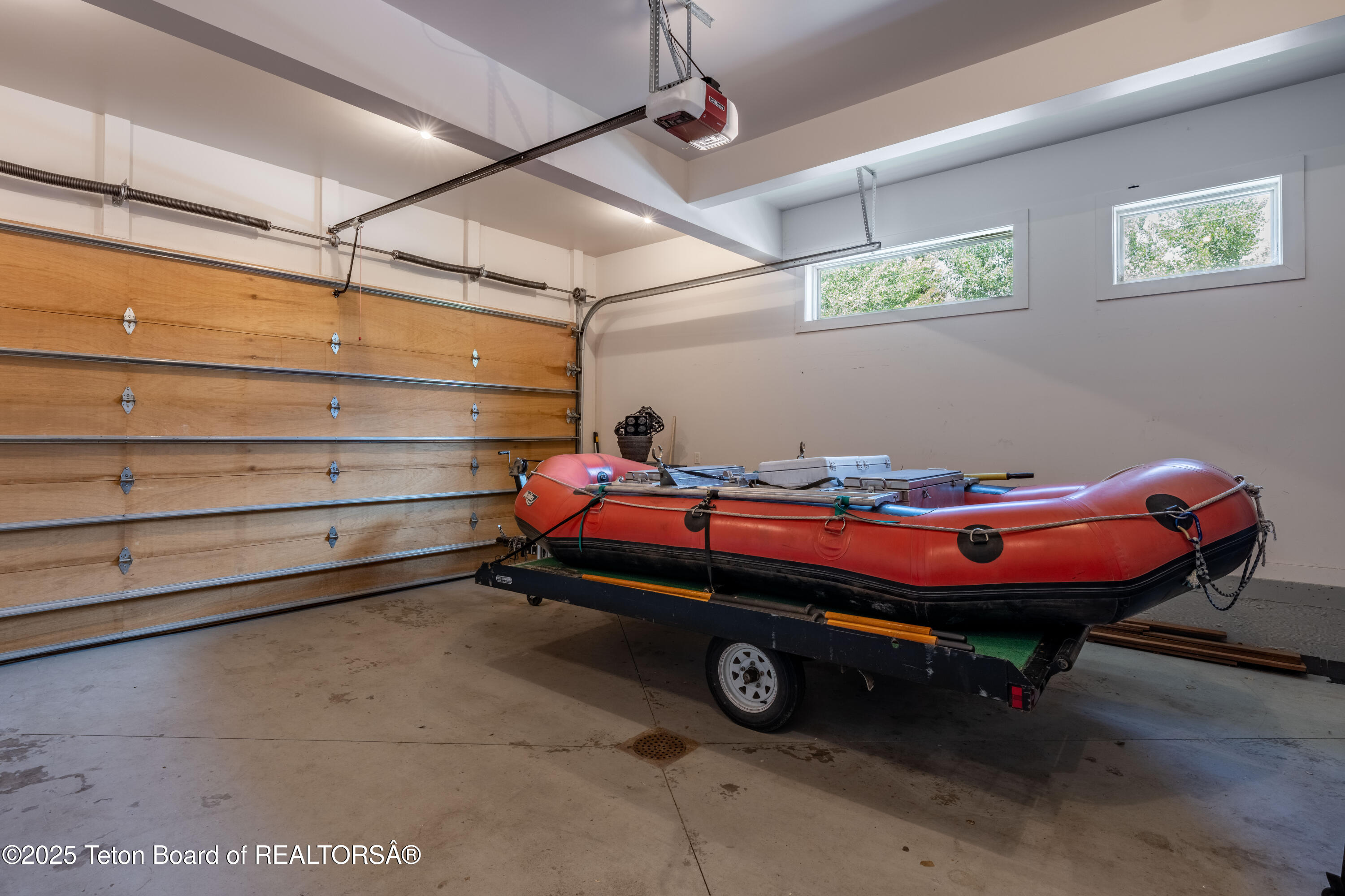 150 North Jean Street Jackson, WY 83001 - Photo 32 of 33 Garage