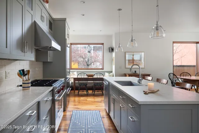 $6,495,000 | 150 North Jean Street, Jackson, WY 83001