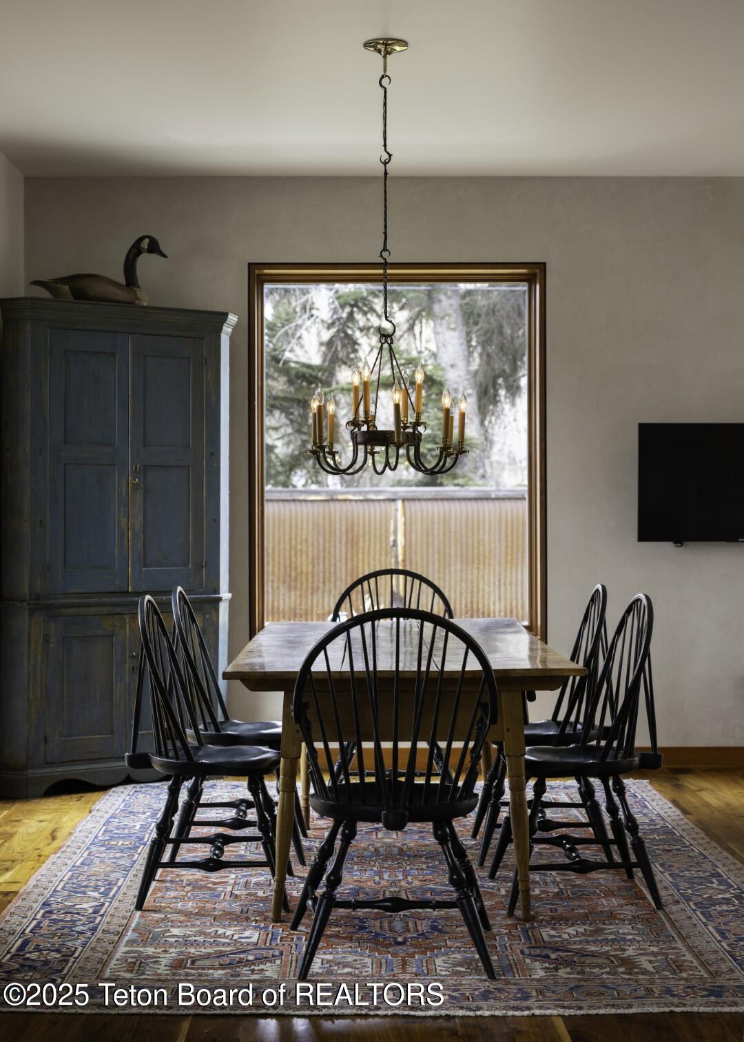 150 North Jean Street Jackson, WY 83001 - Photo 8 of 33 Dining Area