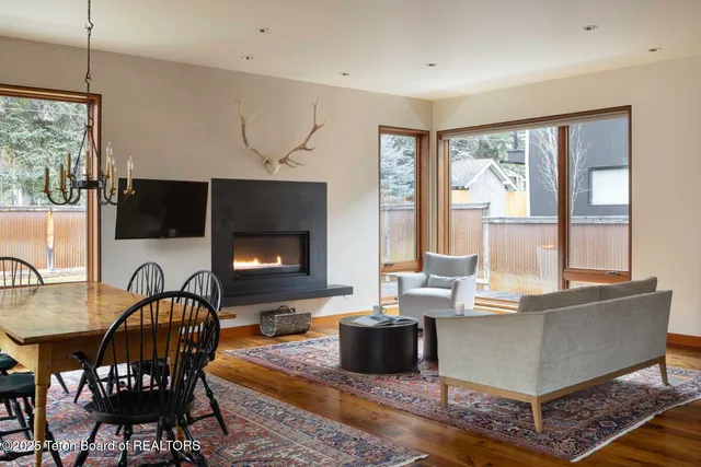 $6,495,000 | 150 North Jean Street, Jackson, WY 83001