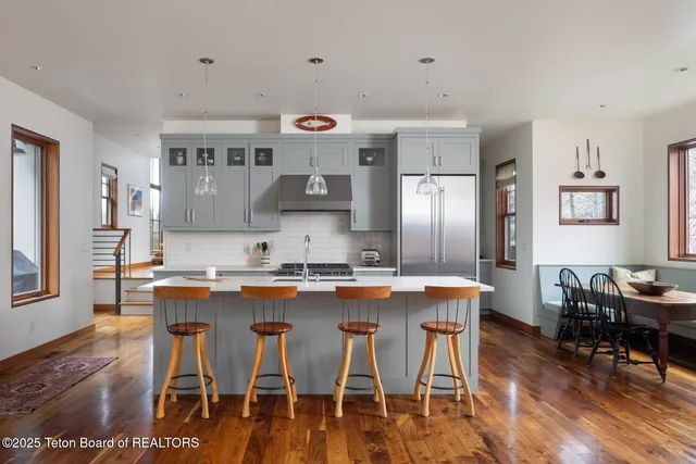 $6,495,000 | 150 North Jean Street, Jackson, WY 83001