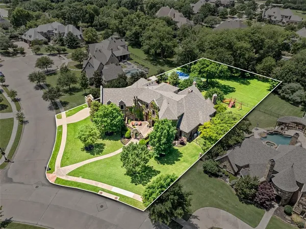 $3,199,000 | 1508 Glenmeade Court, Keller, TX 76262