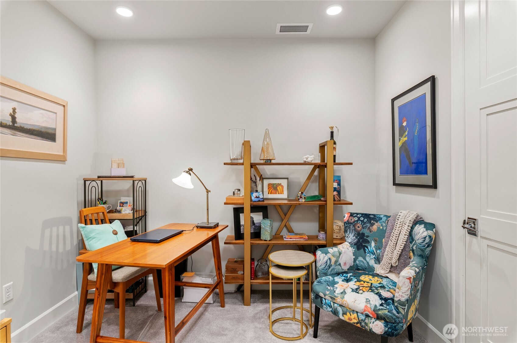 4907 Main Street, Unit 702 Tacoma, WA 98407 - Photo 11 of 33 a dining room with furniture and wooden floor