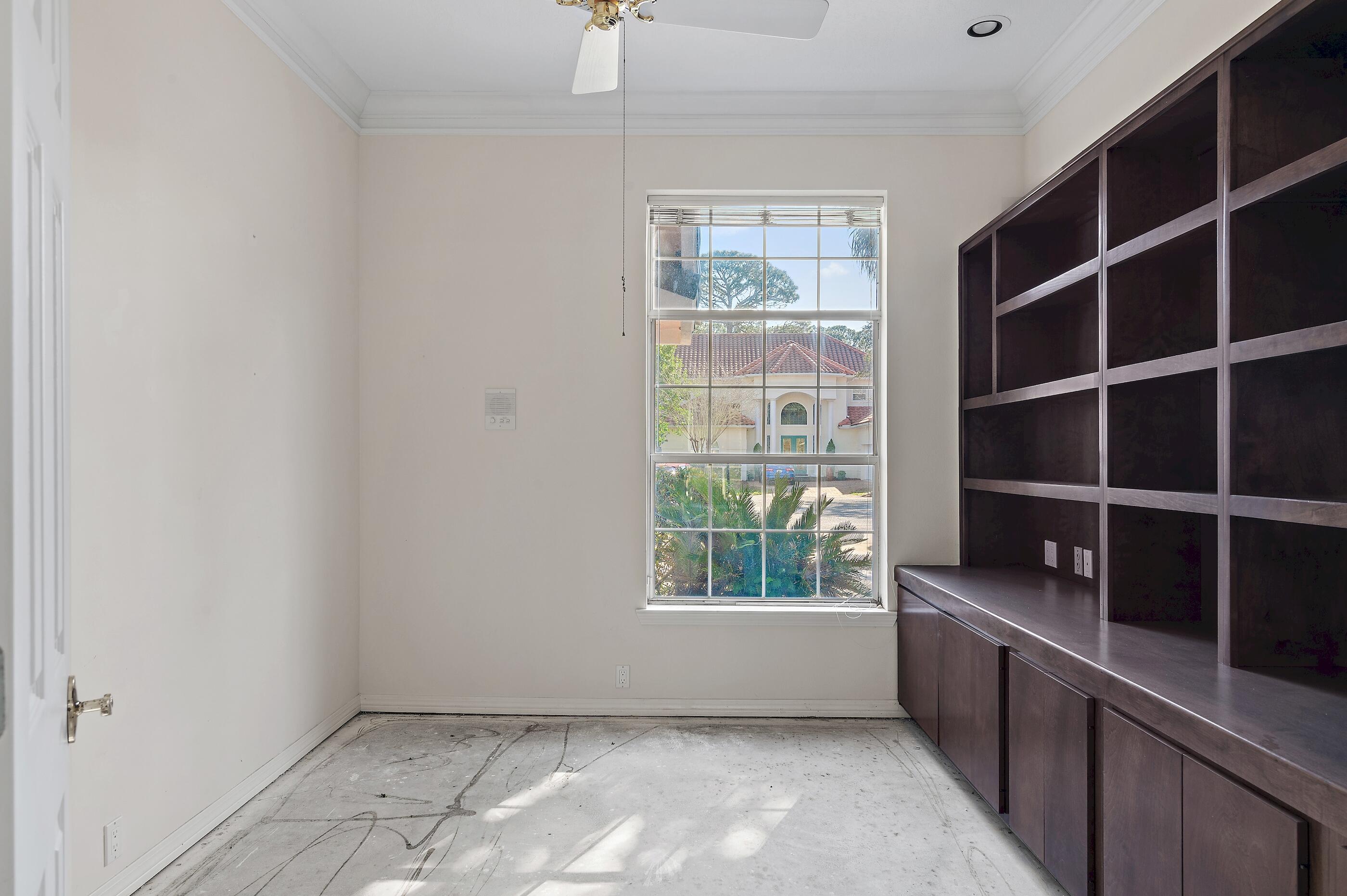 115 Garnet Place Destin, FL 32541 - Photo 18 of 21 a view of an empty room with a window