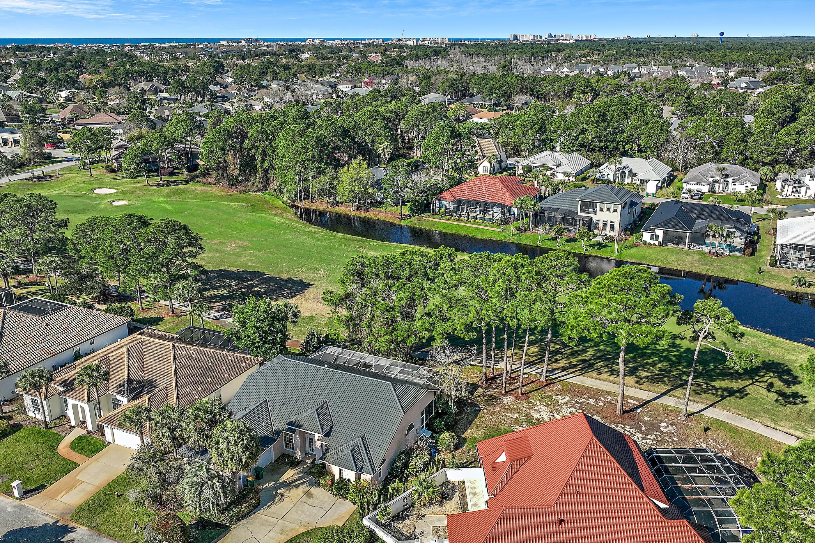 115 Garnet Place Destin, FL 32541 - Photo 5 of 21 a view of a city