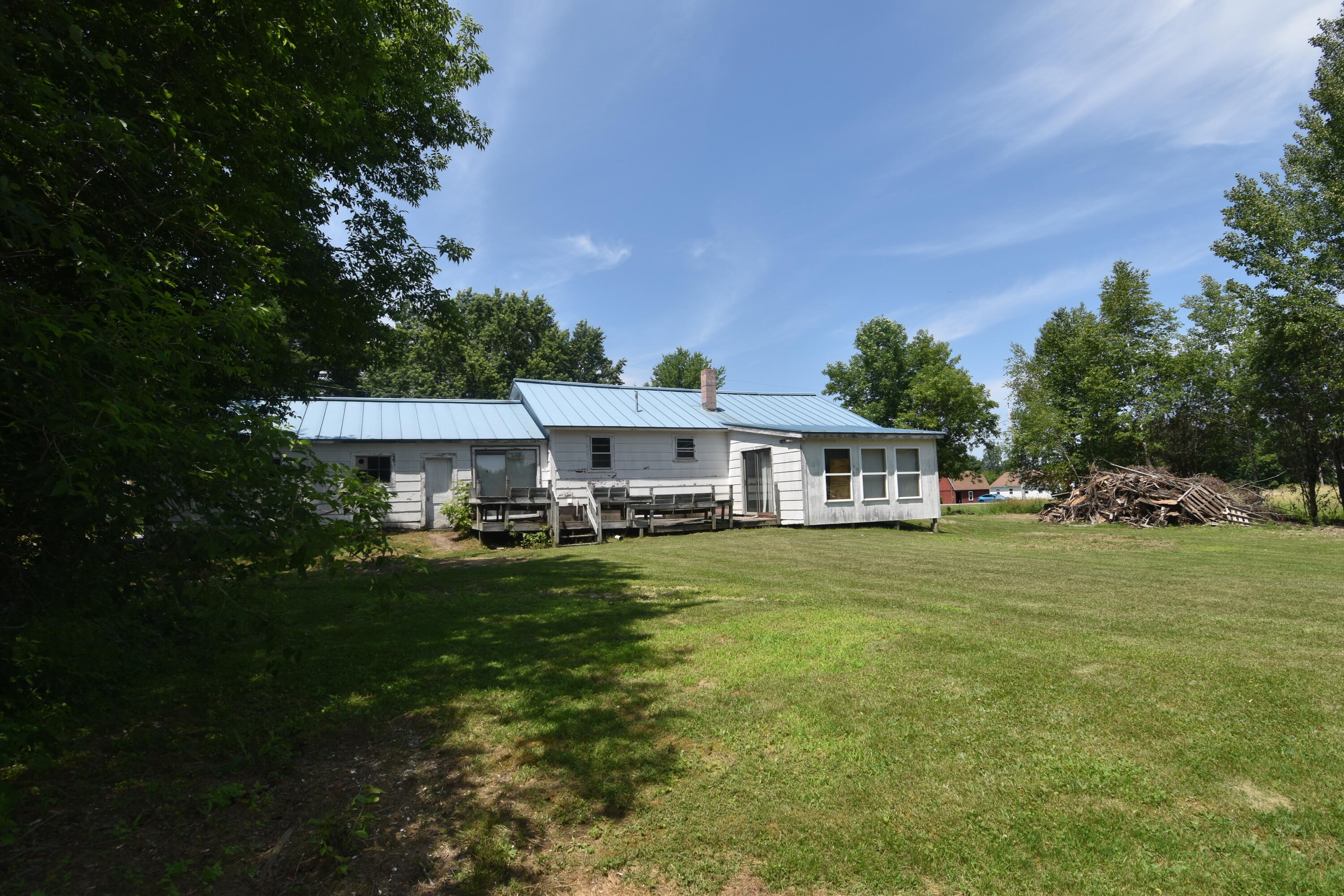67 Mutton Lane Clinton, ME 04927 - Photo 18 of 18 back of home