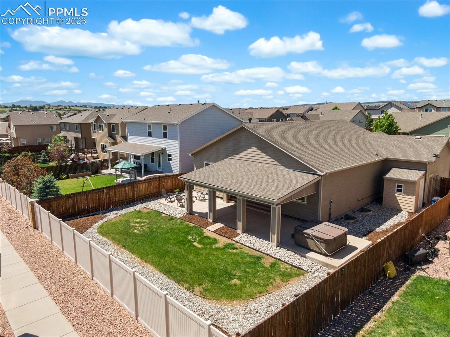 7040 Red Cardinal Loop Colorado Springs, CO 80908 - Photo 24 of 28 Gallery Image 24