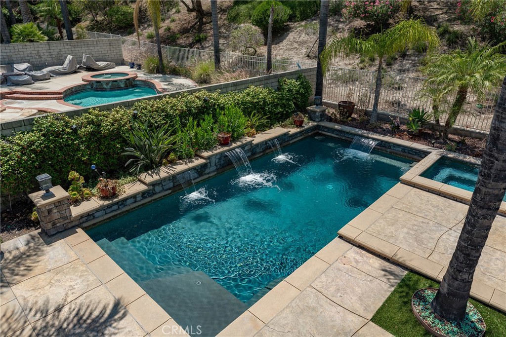 25613 Shaw Place Stevenson Ranch, CA 91381 - Photo 52 of 66 View from Balcony