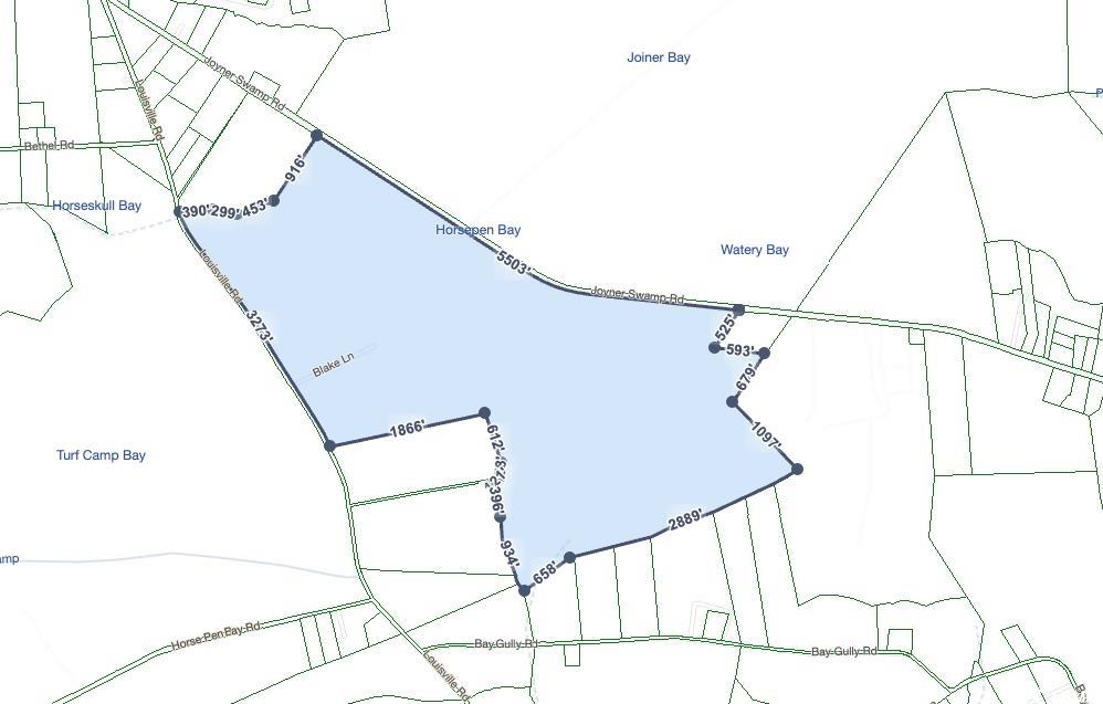 Tbd Joyner Swamp Road Aynor, SC 29511 - Photo 5 of 5 Map location