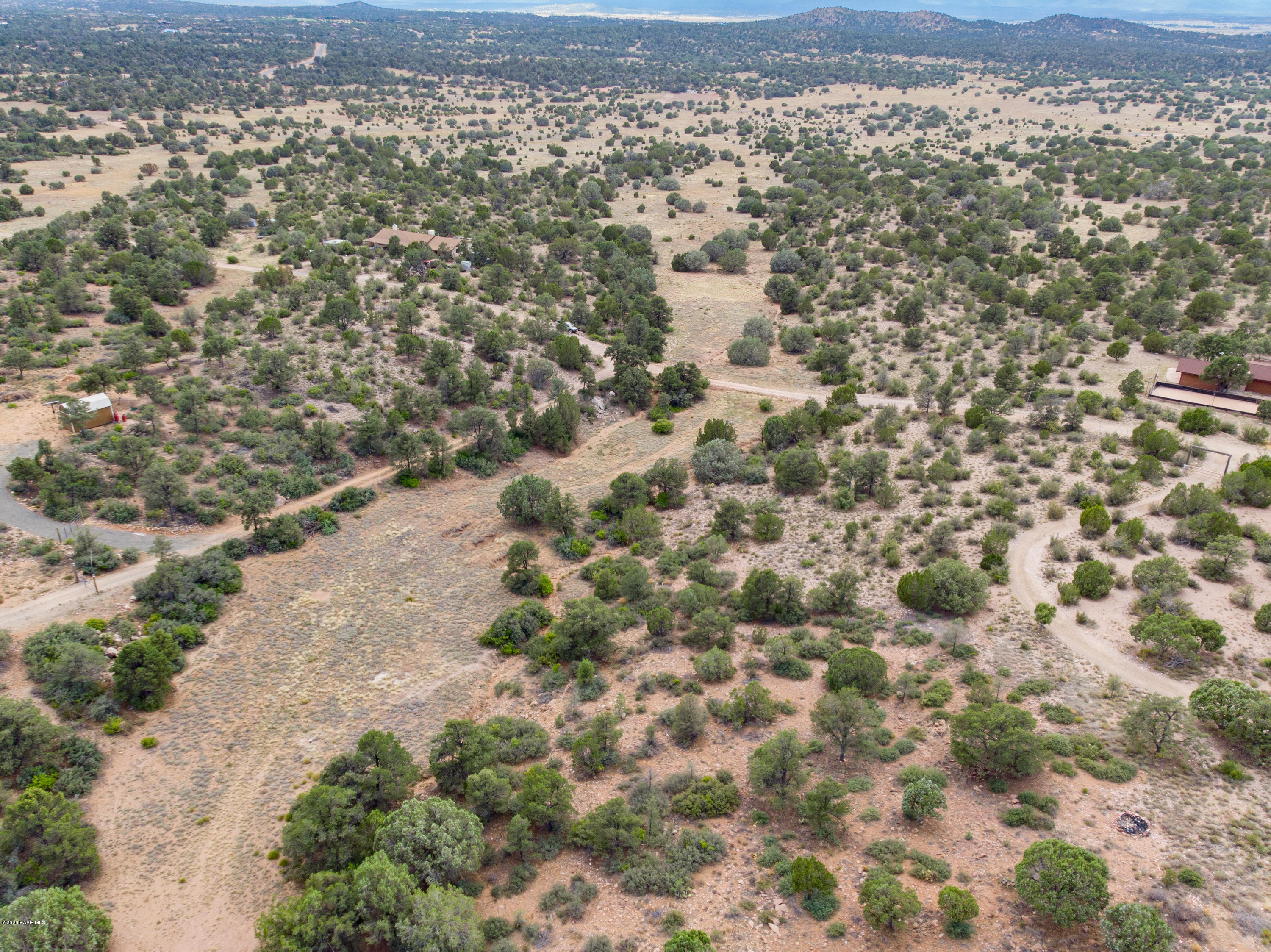 16753 North Indian Ruins Road Prescott, AZ 86305 - Photo 13 of 15 DJI_0137