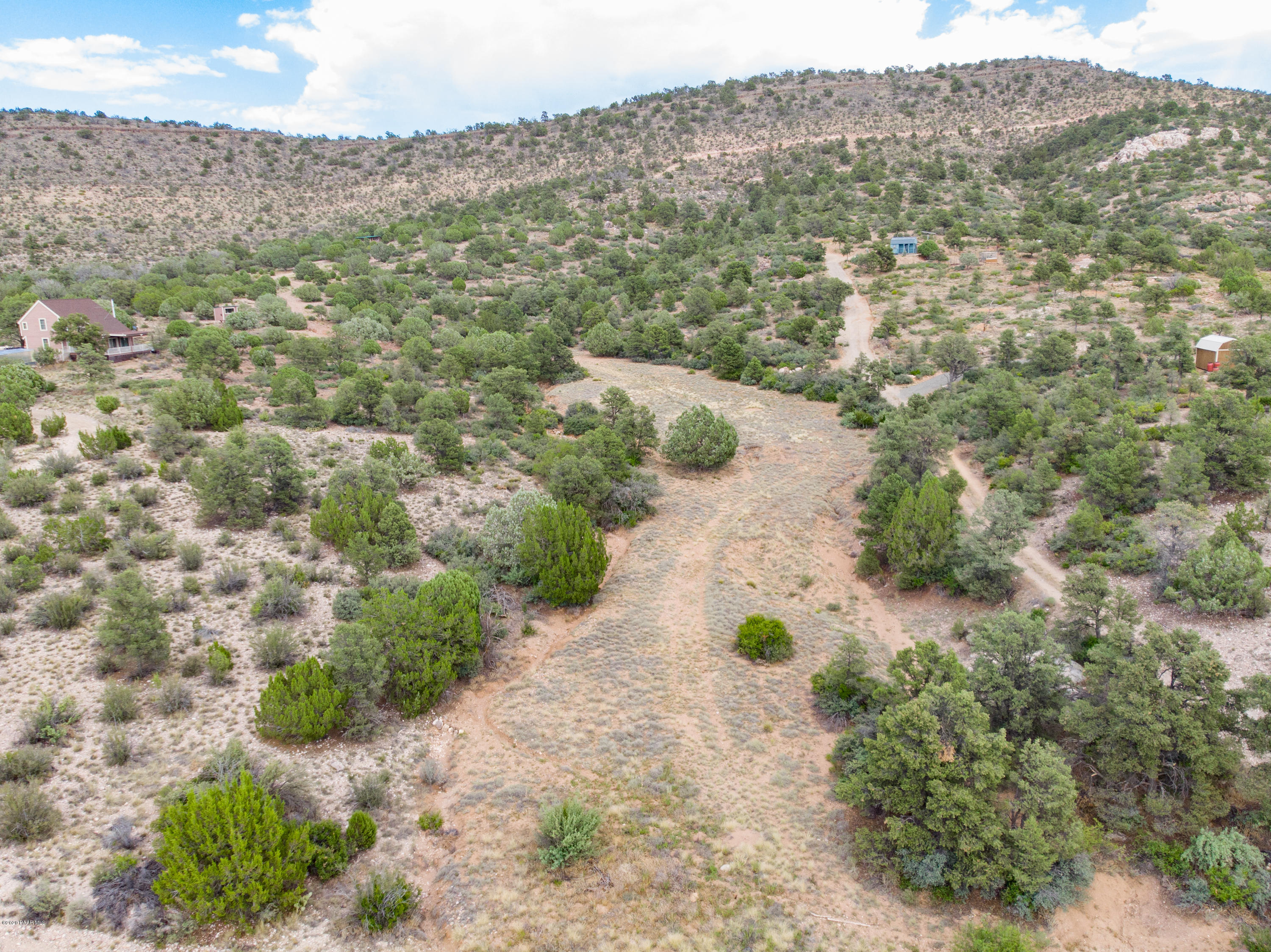 16753 North Indian Ruins Road Prescott, AZ 86305 - Photo 15 of 15 DJI_0139