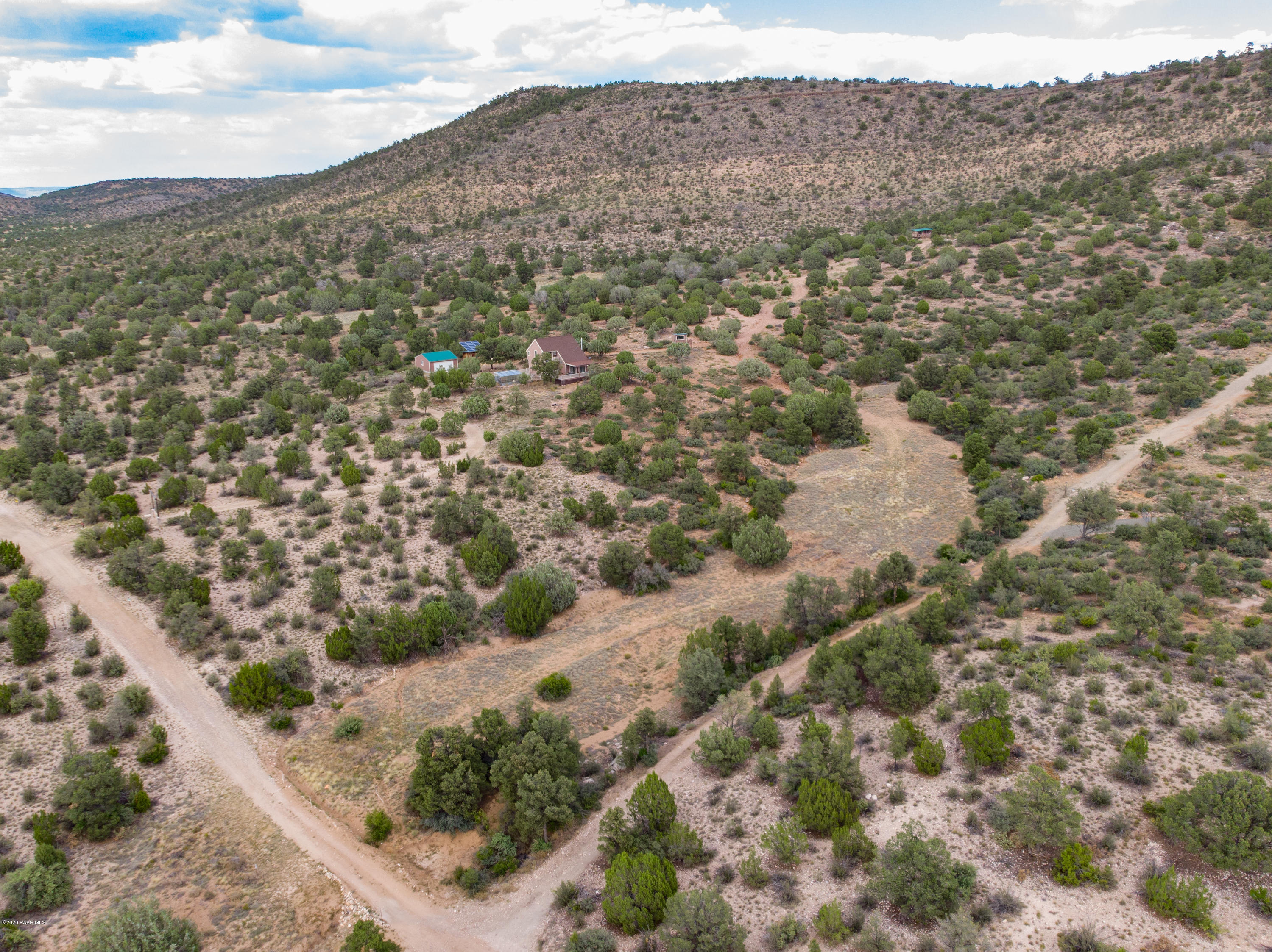 16753 North Indian Ruins Road Prescott, AZ 86305 - Photo 10 of 15 DJI_0129