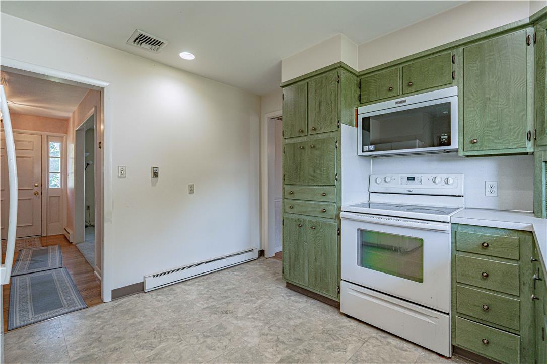 4815 Mill Road Schnecksville, PA 18078 - Photo 20 of 48 A well-appointed kitchen showcasing ample storage and functional appliances.