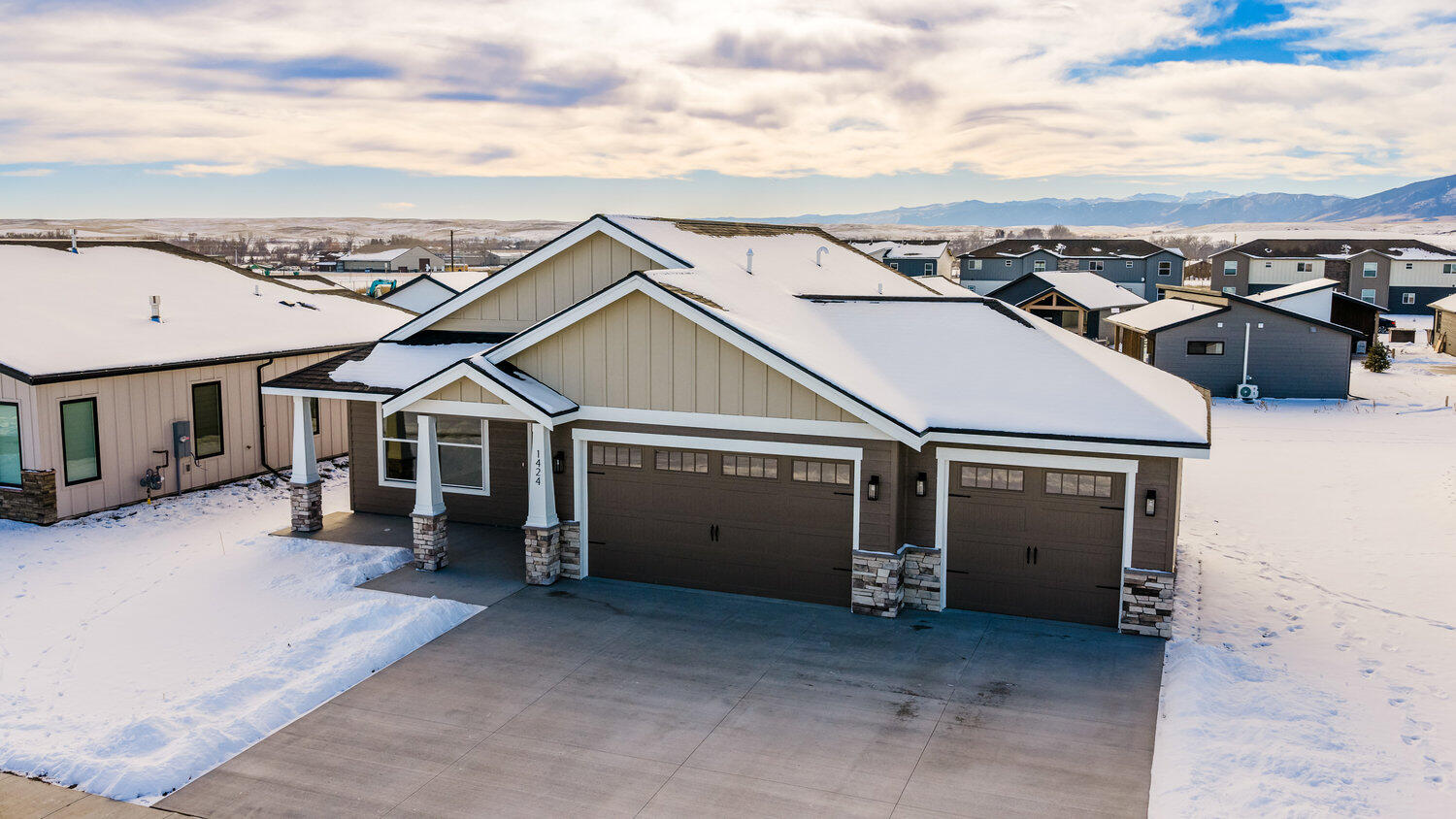 1424 Silverton Drive Ranchester, WY 82839 - Photo 26 of 34 26