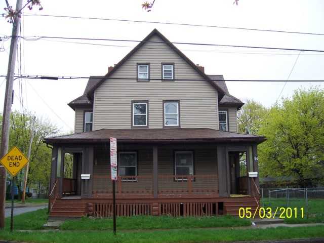64 Santee Street Rochester, NY 14606 - Photo 1 of 1 Exterior Front