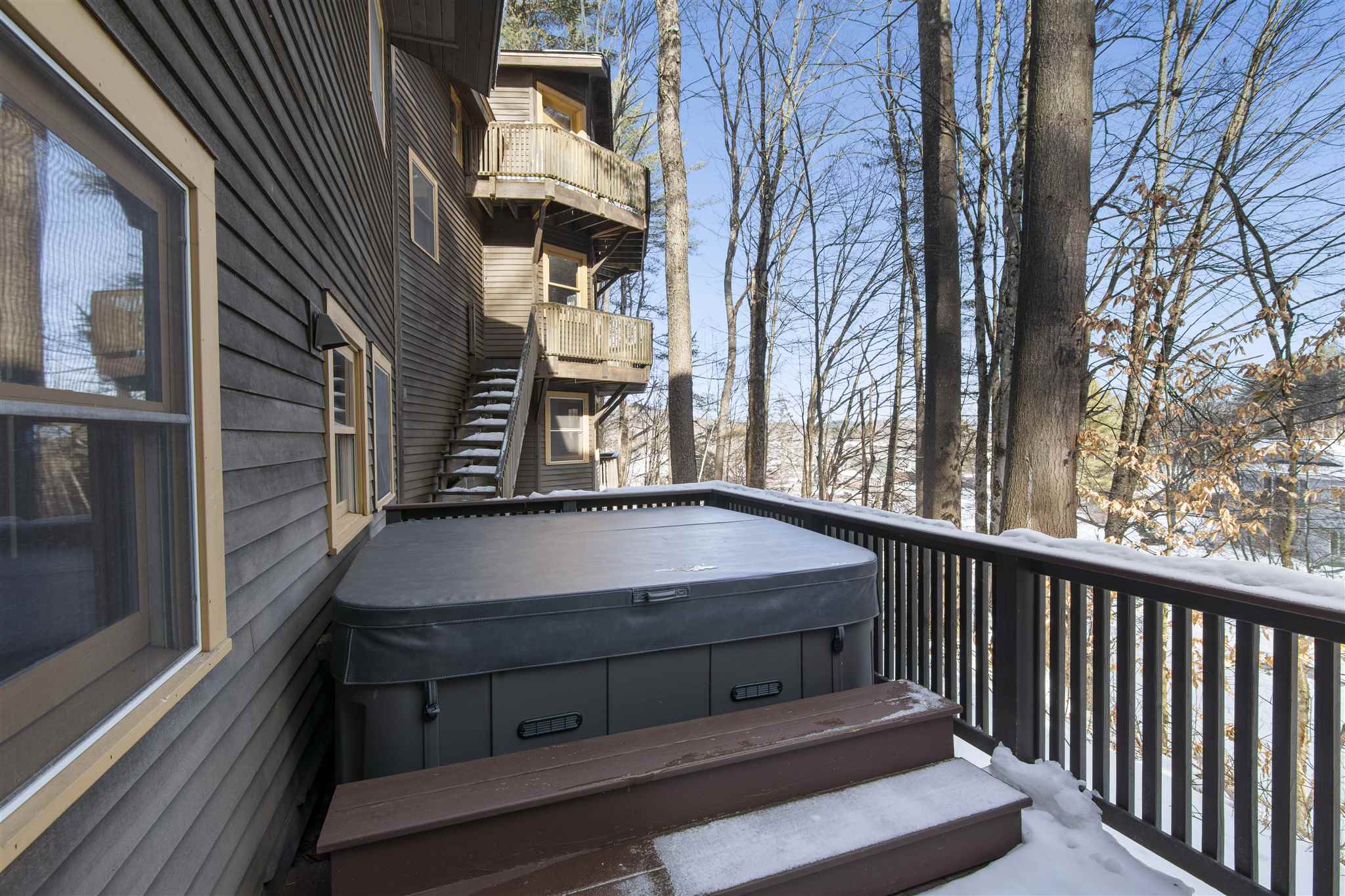 87 Birch Hill Road, Unit A Stowe, VT 05672 - Photo 34 of 39 Gallery Image 34