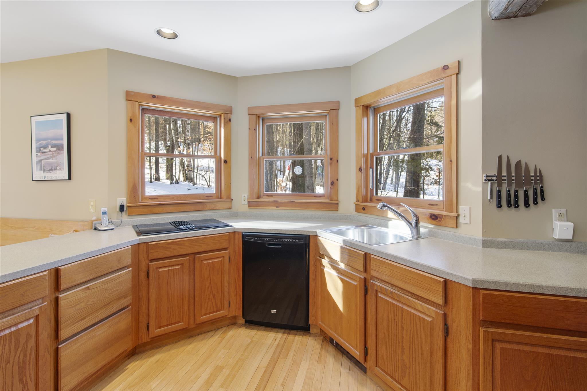 87 Birch Hill Road, Unit A Stowe, VT 05672 - Photo 9 of 39 Gallery Image 9