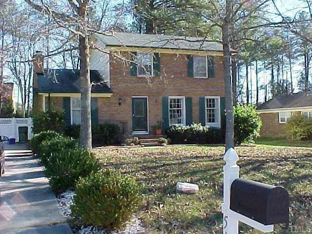 5427 Revere Road Durham, NC 27713 - Photo 1 of 1 Exterior Front