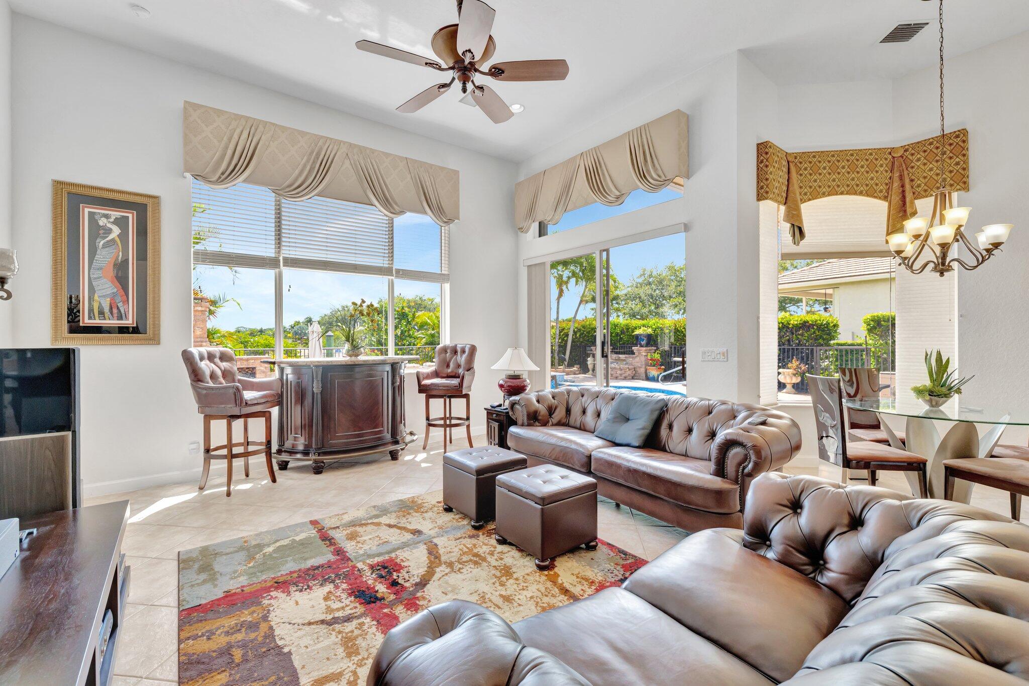 699 Southwest River Bend Circle Stuart, FL 34997 - Photo 22 of 78 Family Room