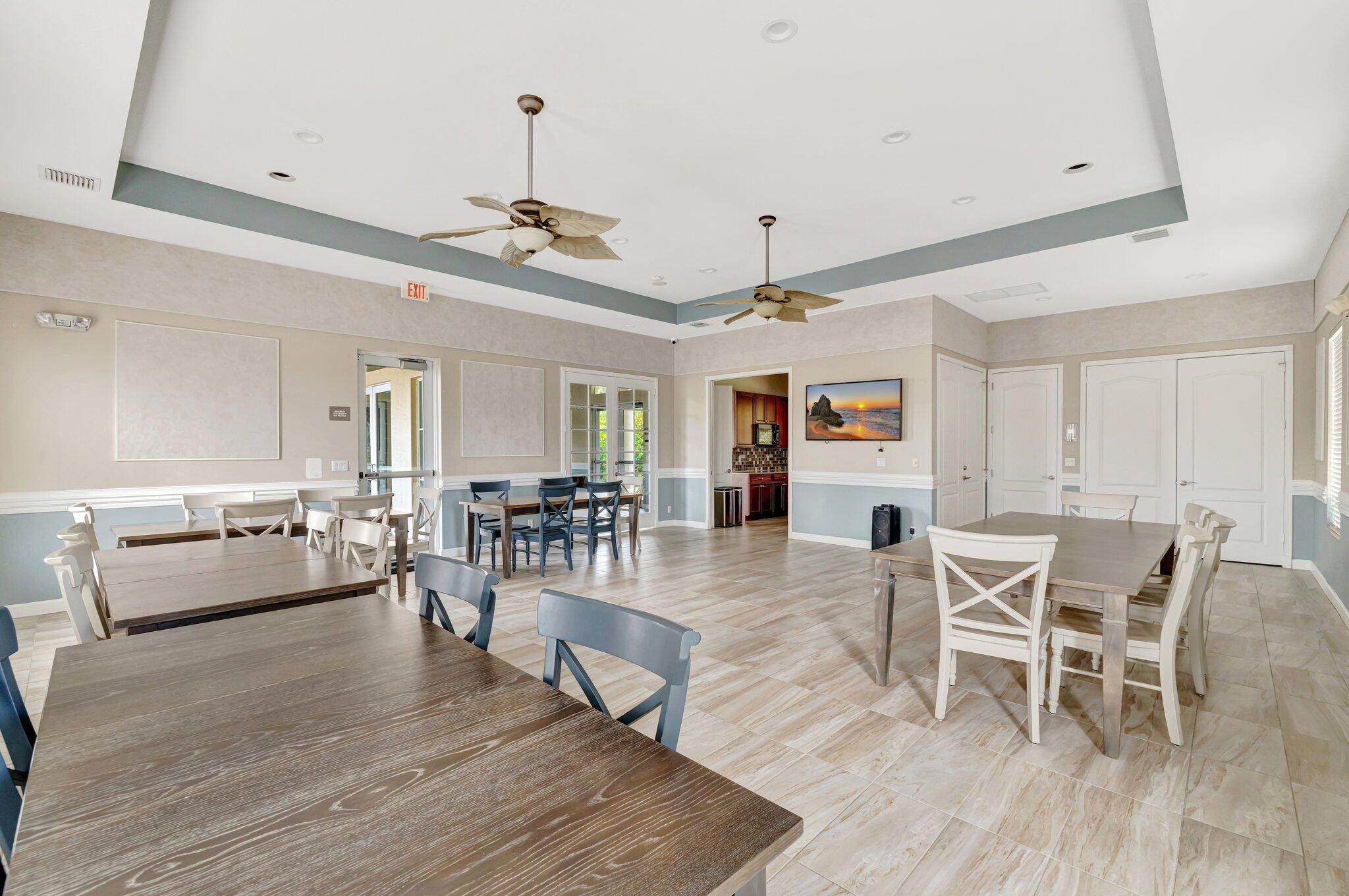 699 Southwest River Bend Circle Stuart, FL 34997 - Photo 57 of 78 a living room with furniture and wooden floor