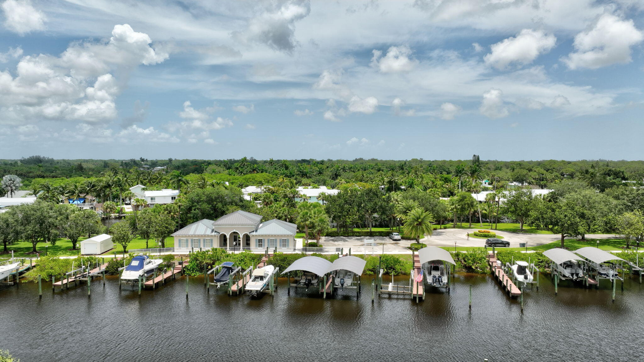 699 Southwest River Bend Circle Stuart, FL 34997 - Photo 75 of 78 Marina