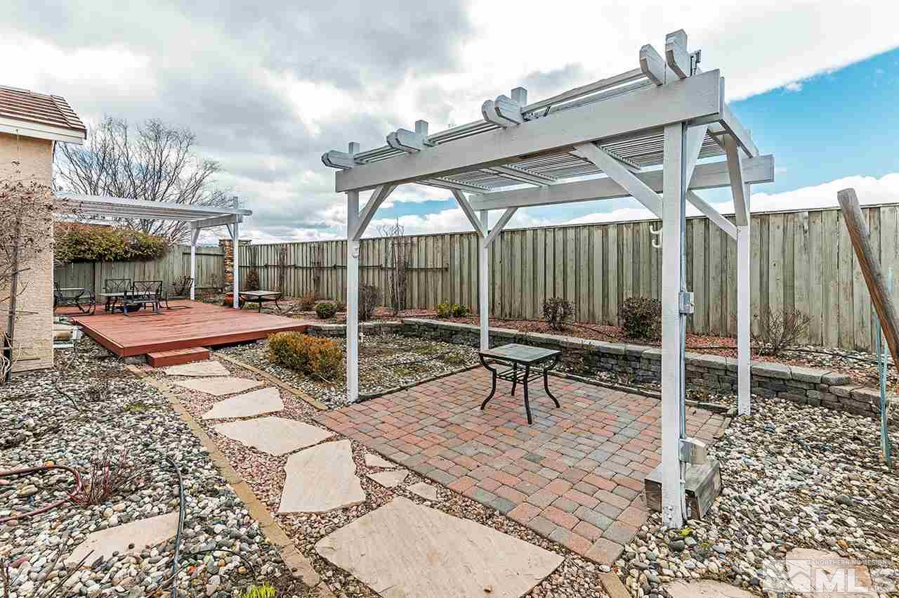 10535 Arbor Way Reno, NV 89521 - Photo 18 of 19 a view of a park with chairs